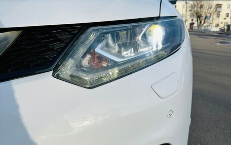 Nissan X-Trail, 2016 год, 1 850 000 рублей, 9 фотография