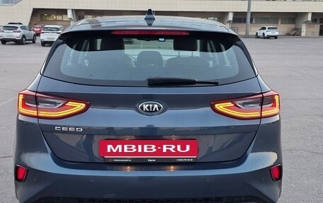 KIA cee'd III, 2020 год, 2 030 000 рублей, 5 фотография