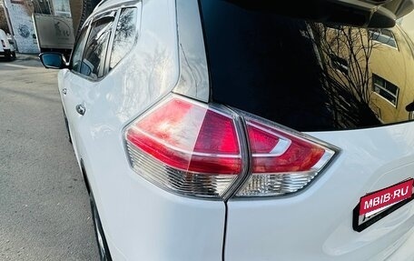 Nissan X-Trail, 2016 год, 1 850 000 рублей, 8 фотография