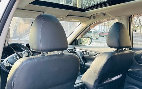 Nissan X-Trail, 2016 год, 1 850 000 рублей, 17 фотография