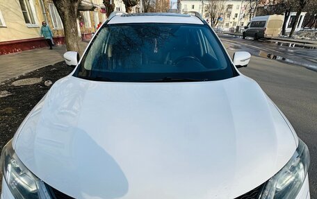 Nissan X-Trail, 2016 год, 1 850 000 рублей, 11 фотография