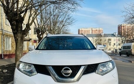 Nissan X-Trail, 2016 год, 1 850 000 рублей, 14 фотография