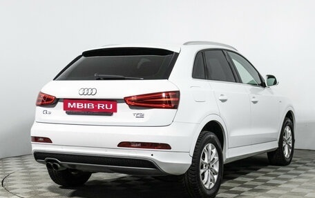 Audi Q3, 2014 год, 1 350 000 рублей, 5 фотография