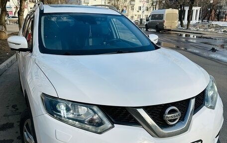 Nissan X-Trail, 2016 год, 1 850 000 рублей, 12 фотография
