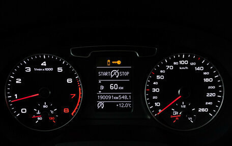 Audi Q3, 2014 год, 1 350 000 рублей, 12 фотография