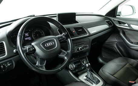Audi Q3, 2014 год, 1 350 000 рублей, 11 фотография