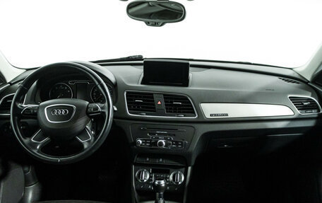 Audi Q3, 2014 год, 1 350 000 рублей, 13 фотография