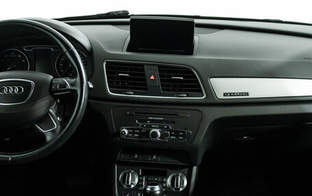 Audi Q3, 2014 год, 1 350 000 рублей, 14 фотография