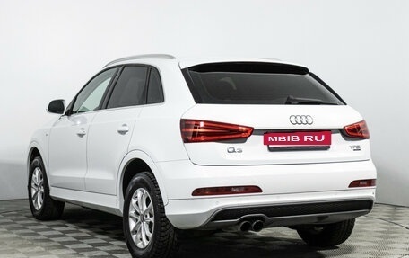 Audi Q3, 2014 год, 1 350 000 рублей, 7 фотография