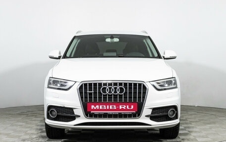 Audi Q3, 2014 год, 1 350 000 рублей, 2 фотография