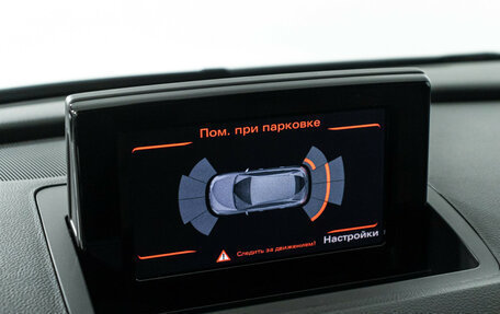 Audi Q3, 2014 год, 1 350 000 рублей, 15 фотография