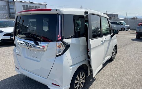 Toyota Roomy I, 2022 год, 1 150 000 рублей, 4 фотография