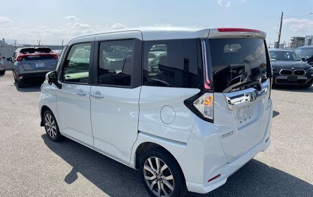 Toyota Roomy I, 2022 год, 1 150 000 рублей, 5 фотография