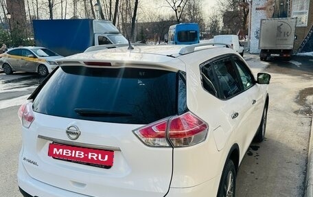 Nissan X-Trail, 2016 год, 1 850 000 рублей, 13 фотография