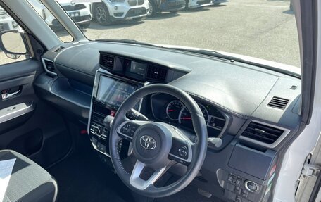 Toyota Roomy I, 2022 год, 1 150 000 рублей, 12 фотография