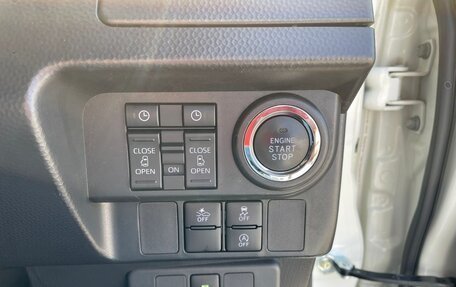 Toyota Roomy I, 2022 год, 1 150 000 рублей, 10 фотография