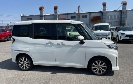 Toyota Roomy I, 2022 год, 1 150 000 рублей, 20 фотография