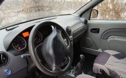 Dacia Logan I, 2008 год, 3 фотография