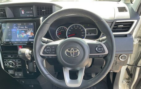 Toyota Roomy I, 2022 год, 1 150 000 рублей, 19 фотография