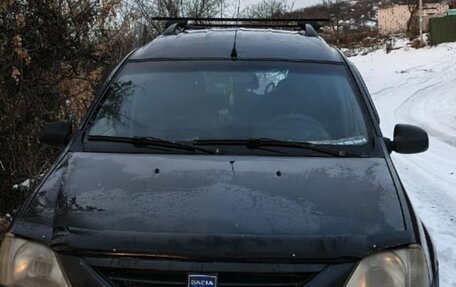 Dacia Logan I, 2008 год, 4 фотография