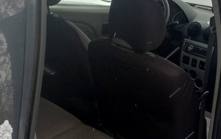 Dacia Logan I, 2008 год, 5 фотография