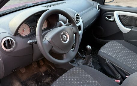 Renault Sandero I, 2011 год, 449 000 рублей, 4 фотография