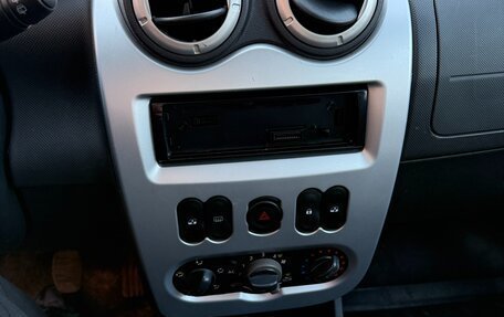 Renault Sandero I, 2011 год, 449 000 рублей, 8 фотография