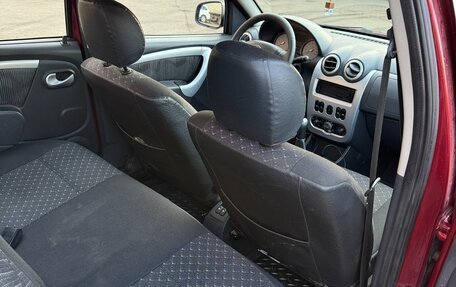 Renault Sandero I, 2011 год, 449 000 рублей, 13 фотография