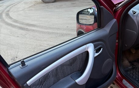 Renault Sandero I, 2011 год, 449 000 рублей, 10 фотография