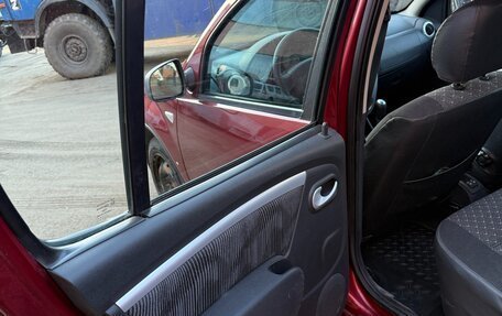 Renault Sandero I, 2011 год, 449 000 рублей, 14 фотография