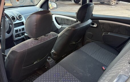 Renault Sandero I, 2011 год, 449 000 рублей, 12 фотография