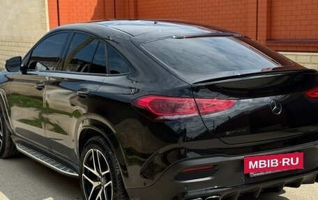 Mercedes-Benz GLE Coupe, 2022 год, 8 100 000 рублей, 4 фотография