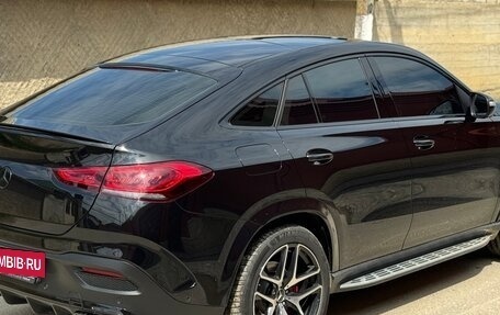 Mercedes-Benz GLE Coupe, 2022 год, 8 100 000 рублей, 3 фотография