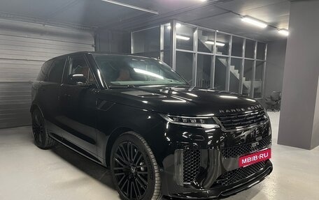 Land Rover Range Rover Sport, 2024 год, 28 990 000 рублей, 3 фотография