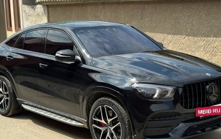 Mercedes-Benz GLE Coupe, 2022 год, 8 100 000 рублей, 2 фотография