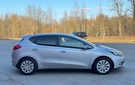 KIA cee'd III, 2014 год, 997 000 рублей, 2 фотография