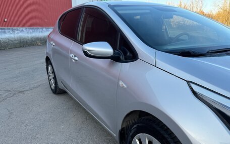 KIA cee'd III, 2014 год, 997 000 рублей, 12 фотография