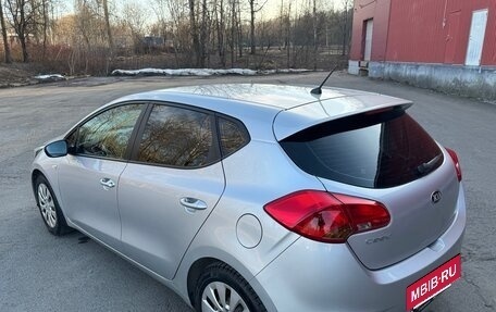 KIA cee'd III, 2014 год, 997 000 рублей, 10 фотография