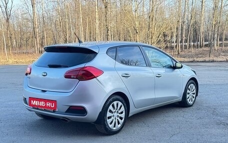 KIA cee'd III, 2014 год, 997 000 рублей, 3 фотография