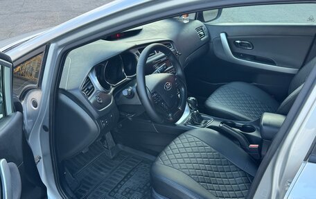 KIA cee'd III, 2014 год, 997 000 рублей, 20 фотография