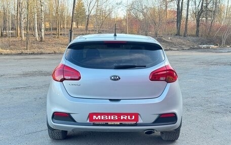 KIA cee'd III, 2014 год, 997 000 рублей, 4 фотография
