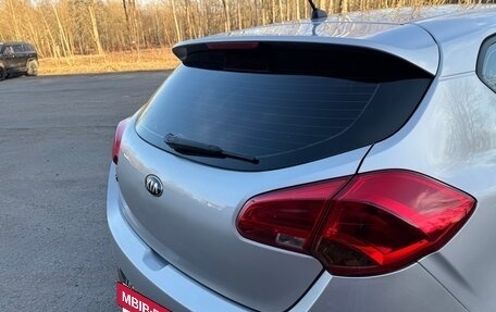 KIA cee'd III, 2014 год, 997 000 рублей, 14 фотография