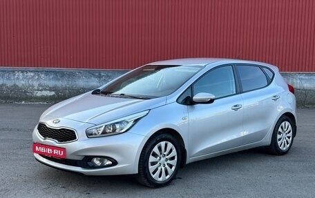 KIA cee'd III, 2014 год, 997 000 рублей, 7 фотография