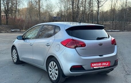 KIA cee'd III, 2014 год, 997 000 рублей, 5 фотография