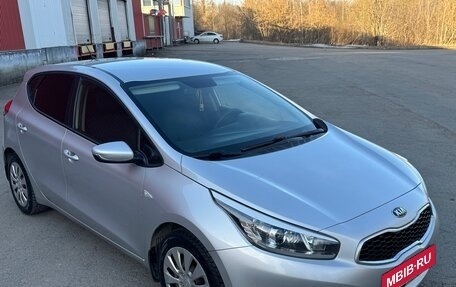 KIA cee'd III, 2014 год, 997 000 рублей, 8 фотография