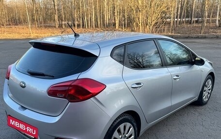 KIA cee'd III, 2014 год, 997 000 рублей, 9 фотография