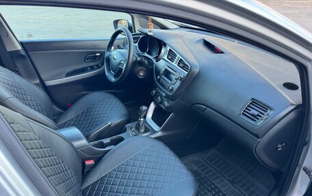 KIA cee'd III, 2014 год, 997 000 рублей, 23 фотография