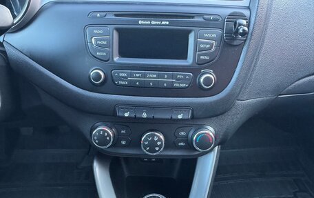 KIA cee'd III, 2014 год, 997 000 рублей, 27 фотография