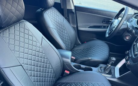 KIA cee'd III, 2014 год, 997 000 рублей, 25 фотография