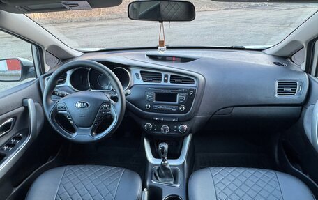 KIA cee'd III, 2014 год, 997 000 рублей, 26 фотография